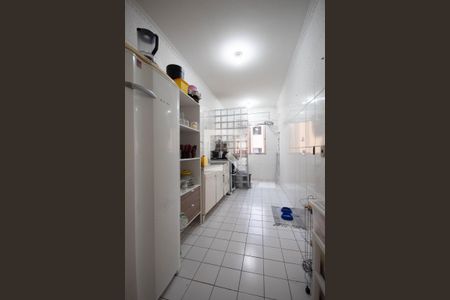 Apartamento para alugar com 68m², 2 quartos e 1 vagaCozinha e Área de Serviço