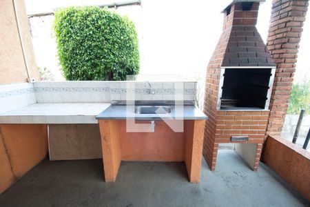 Apartamento para alugar com 68m², 2 quartos e 1 vagaÁrea comum - Churrasqueira