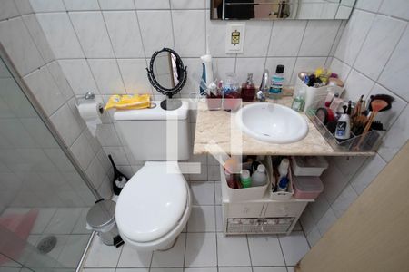 Apartamento para alugar com 68m², 2 quartos e 1 vagaBanheiro