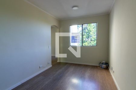 Sala de apartamento à venda com 3 quartos, 77m² em Conjunto Residencial Parque Bandeirantes, Campinas