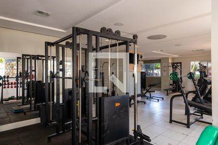 Apartamento para alugar com 54m², 2 quartos e 1 vagaÁrea comum