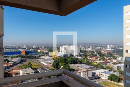 Vista de apartamento para alugar com 2 quartos, 54m² em Parque Amazônia, Goiânia