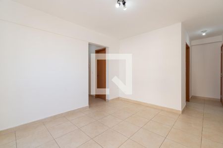 Sala de apartamento para alugar com 2 quartos, 54m² em Parque Amazônia, Goiânia