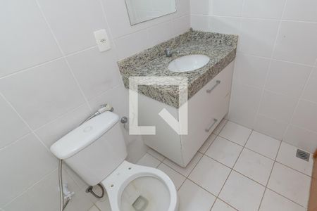 Apartamento para alugar com 54m², 2 quartos e 1 vagaBanheiro