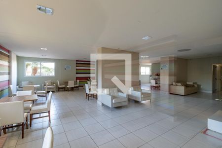 Apartamento para alugar com 54m², 2 quartos e 1 vagaÁrea comum