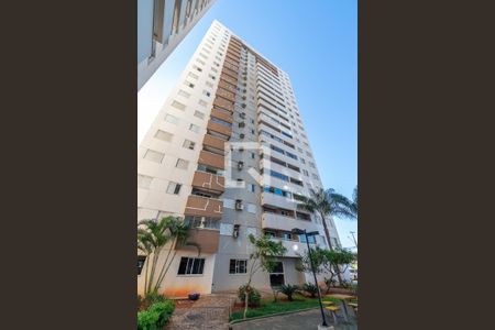 Apartamento para alugar com 54m², 2 quartos e 1 vagaFachada