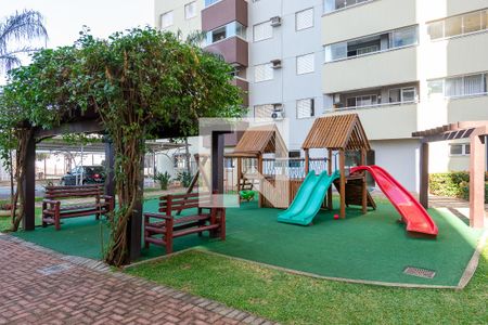 Apartamento para alugar com 54m², 2 quartos e 1 vagaÁrea comum