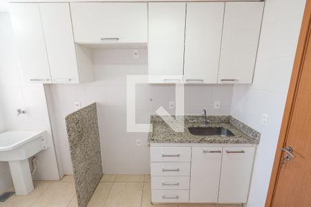 Apartamento para alugar com 54m², 2 quartos e 1 vagaCozinha