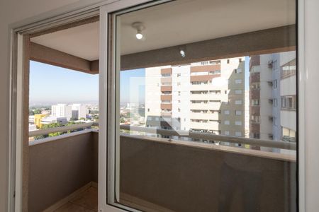 Varanda de apartamento para alugar com 2 quartos, 54m² em Parque Amazônia, Goiânia