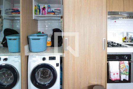 Apartamento à venda com 40m², 1 quarto e 1 vaga Apartamento à venda com 40m², 1 quarto e 1 vagaÁrea de Serviço