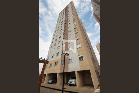 Apartamento à venda com 40m², 1 quarto e 1 vaga Apartamento à venda com 40m², 1 quarto e 1 vagaFachada