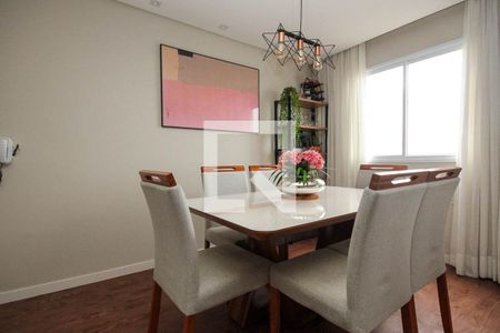 Apartamento à venda com 40m², 1 quarto e 1 vaga Apartamento à venda com 40m², 1 quarto e 1 vagaSala de Jantar