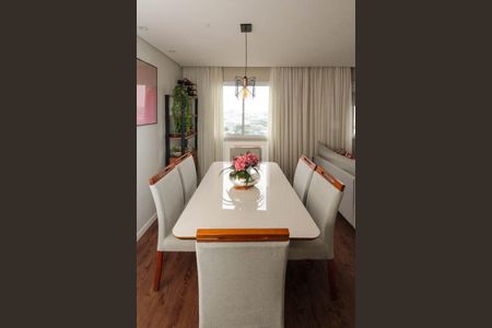 Apartamento à venda com 40m², 1 quarto e 1 vaga Apartamento à venda com 40m², 1 quarto e 1 vagaSala de Jantar