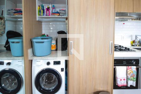 Apartamento à venda com 40m², 1 quarto e 1 vaga Apartamento à venda com 40m², 1 quarto e 1 vagaÁrea de Serviço