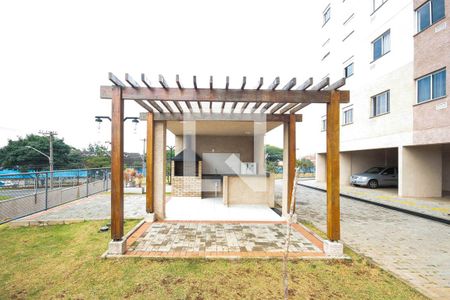 Apartamento à venda com 40m², 1 quarto e 1 vaga Apartamento à venda com 40m², 1 quarto e 1 vagaÁrea comum - Churrasqueira