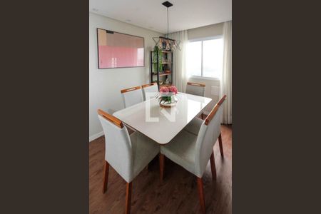 Apartamento à venda com 40m², 1 quarto e 1 vaga Apartamento à venda com 40m², 1 quarto e 1 vagaSala de Jantar