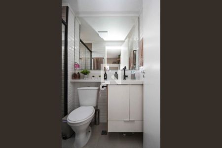 Apartamento à venda com 40m², 1 quarto e 1 vaga Apartamento à venda com 40m², 1 quarto e 1 vagaBanheiro