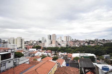 Sacada de apartamento à venda com 2 quartos, 64m² em Vila Monte Alegre, São Paulo