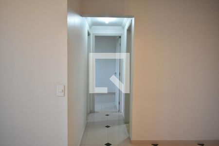 Corredor de apartamento à venda com 2 quartos, 64m² em Vila Monte Alegre, São Paulo