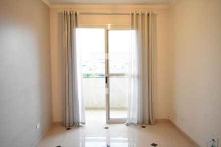 Sala de apartamento à venda com 2 quartos, 64m² em Vila Monte Alegre, São Paulo