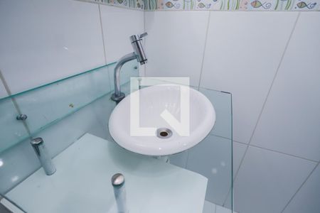 Apartamento à venda com 45m², 1 quarto e sem vagaBanheiro