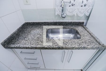 Apartamento à venda com 45m², 1 quarto e sem vagaCozinha