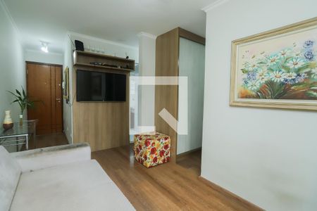 Apartamento à venda com 45m², 1 quarto e sem vagaSala