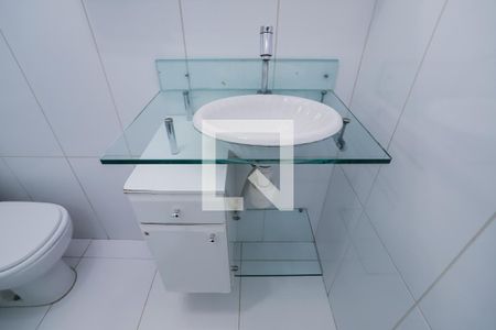 Apartamento à venda com 45m², 1 quarto e sem vagaBanheiro