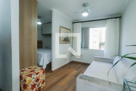 Apartamento à venda com 45m², 1 quarto e sem vagaSala