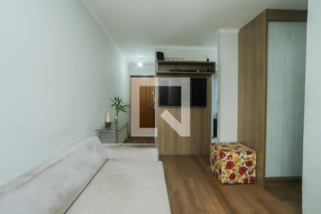 Apartamento à venda com 45m², 1 quarto e sem vagaSala