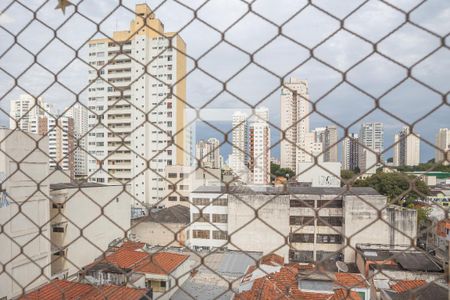 Vista da Varanda Gourmet de apartamento à venda com 3 quartos, 94m² em Lapa, São Paulo