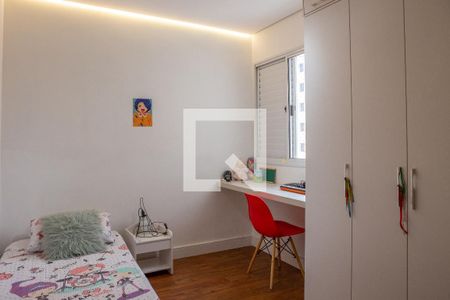 Quarto de apartamento à venda com 3 quartos, 94m² em Lapa, São Paulo