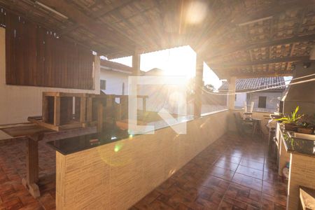 Casa à venda com 360m², 4 quartos e 4 vagasChurrasqueira