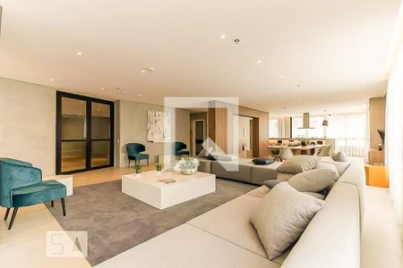 Studio para alugar com 35m², 1 quarto e 1 vaga Studio para alugar com 35m², 1 quarto e 1 vagaÁrea comum - Salão de festas