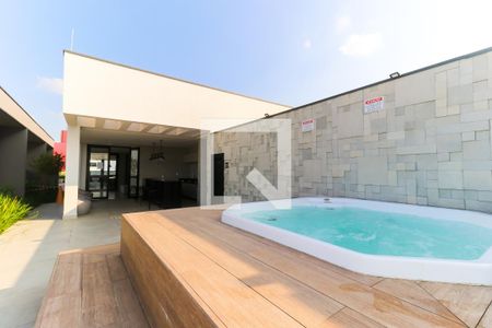 Studio para alugar com 35m², 1 quarto e 1 vaga Studio para alugar com 35m², 1 quarto e 1 vagaHidromassagem