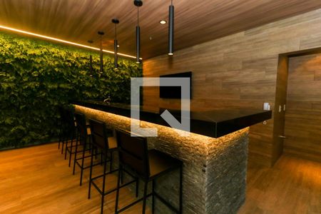 Studio para alugar com 35m², 1 quarto e 1 vaga Studio para alugar com 35m², 1 quarto e 1 vagaÁrea de Jogos