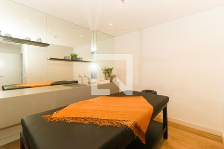 Studio para alugar com 35m², 1 quarto e 1 vaga Studio para alugar com 35m², 1 quarto e 1 vagaÁrea de Massagem