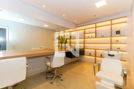 Studio para alugar com 35m², 1 quarto e 1 vaga Studio para alugar com 35m², 1 quarto e 1 vagaEstética e Beleza