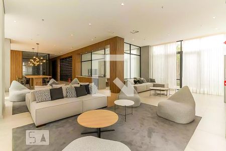 Studio para alugar com 35m², 1 quarto e 1 vaga Studio para alugar com 35m², 1 quarto e 1 vaganull