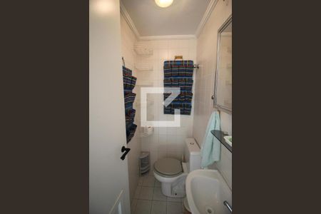 Apartamento à venda com 62m², 3 quartos e 1 vagaBanheiro de Serviço