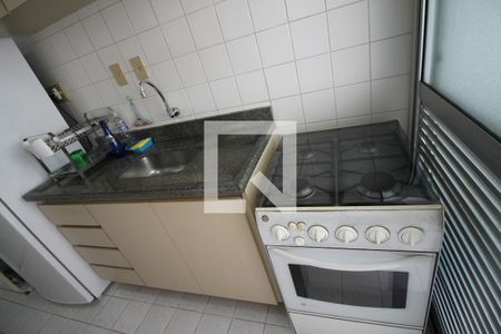 Apartamento à venda com 62m², 3 quartos e 1 vagaCozinha - Armários