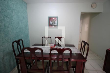 Sala de Jantar de apartamento à venda com 3 quartos, 62m² em Socorro, São Paulo