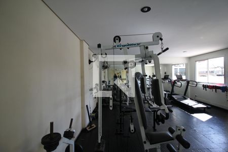 Apartamento à venda com 62m², 3 quartos e 1 vagaÁrea comum - Academia