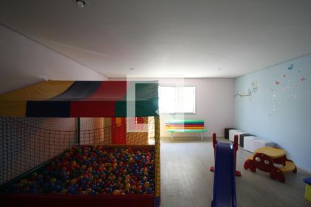 Apartamento à venda com 62m², 3 quartos e 1 vagaBrinquedoteca