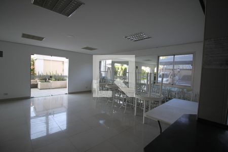 Apartamento à venda com 62m², 3 quartos e 1 vagaÁrea comum - Salão de festas