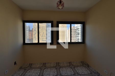Sala de Apartamento com 1 quarto, 43m² Pinheiros
