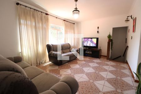 Sala de casa à venda com 4 quartos, 104m² em Cidade Brasil, Guarulhos
