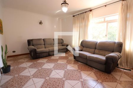 Sala de casa à venda com 4 quartos, 104m² em Cidade Brasil, Guarulhos