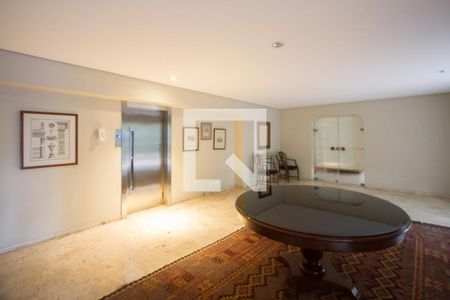 Apartamento para alugar com 170m², 2 quartos e 2 vagasHall