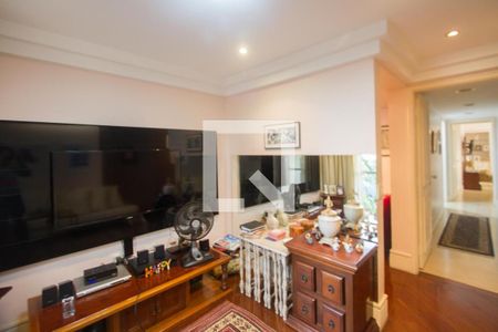 Apartamento para alugar com 170m², 2 quartos e 2 vagasSala de TV